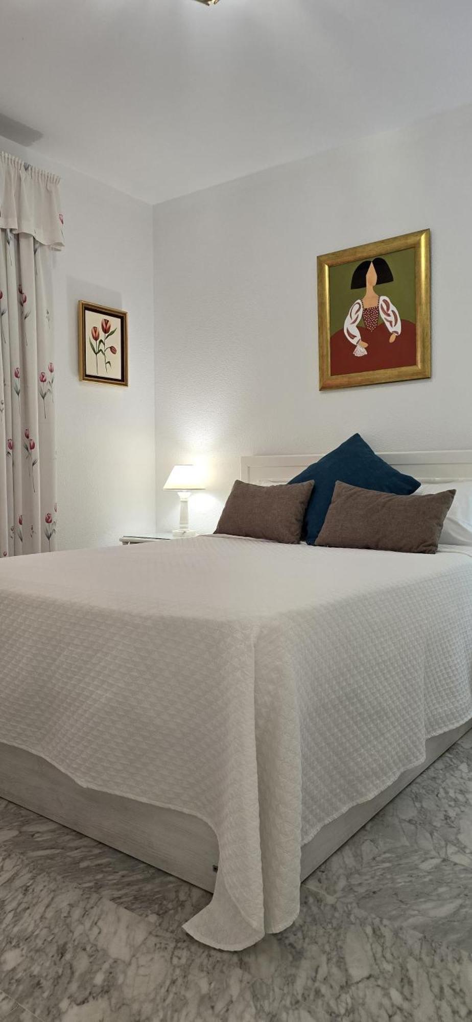 Apartamento Cozy Inns Beach 토레몰리노스 외부 사진